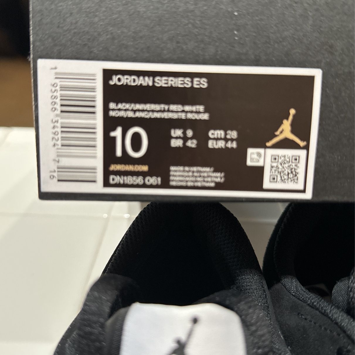 Jordan Series ES