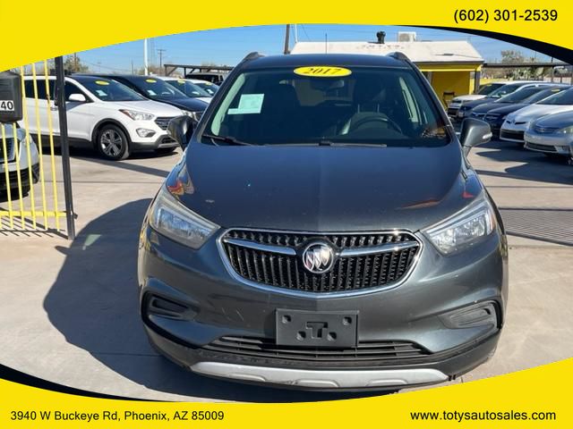 2017 Buick Encore