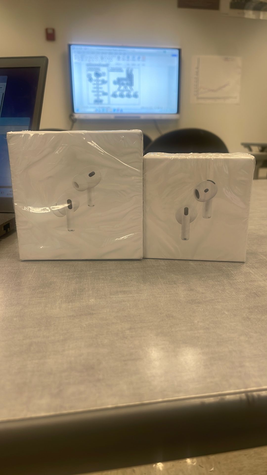 AirPods Pro 4s And Gen 4s