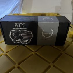 BTC Bike Tie Down Clamps