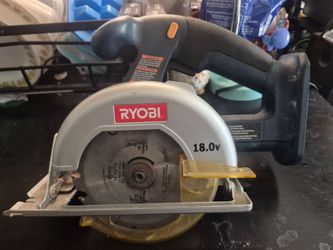 Ryobi skill saw