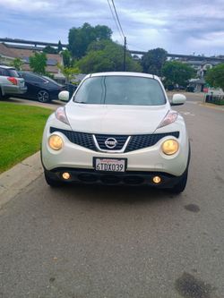2012 Nissan Juke