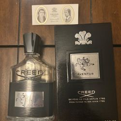 Creed Aventus Cologne