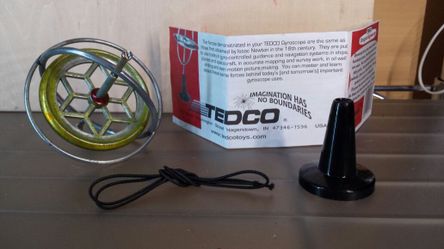 Tedco Gyroscope (X)