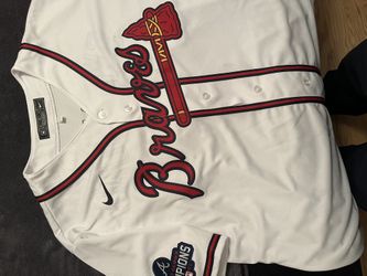 Dansby Swanson Autograph Jersey 