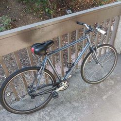 Priority belt drive 3 speed