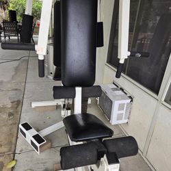 Exercise Machine