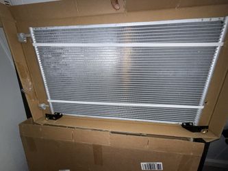 03-06 Chevy Ac Condenser