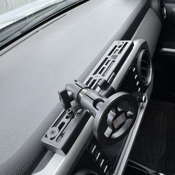 Bulletpoint Phone Mount & Accessory Rail