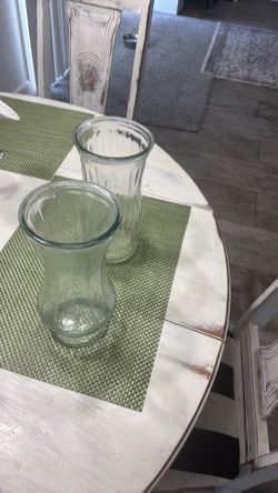 Flower vases