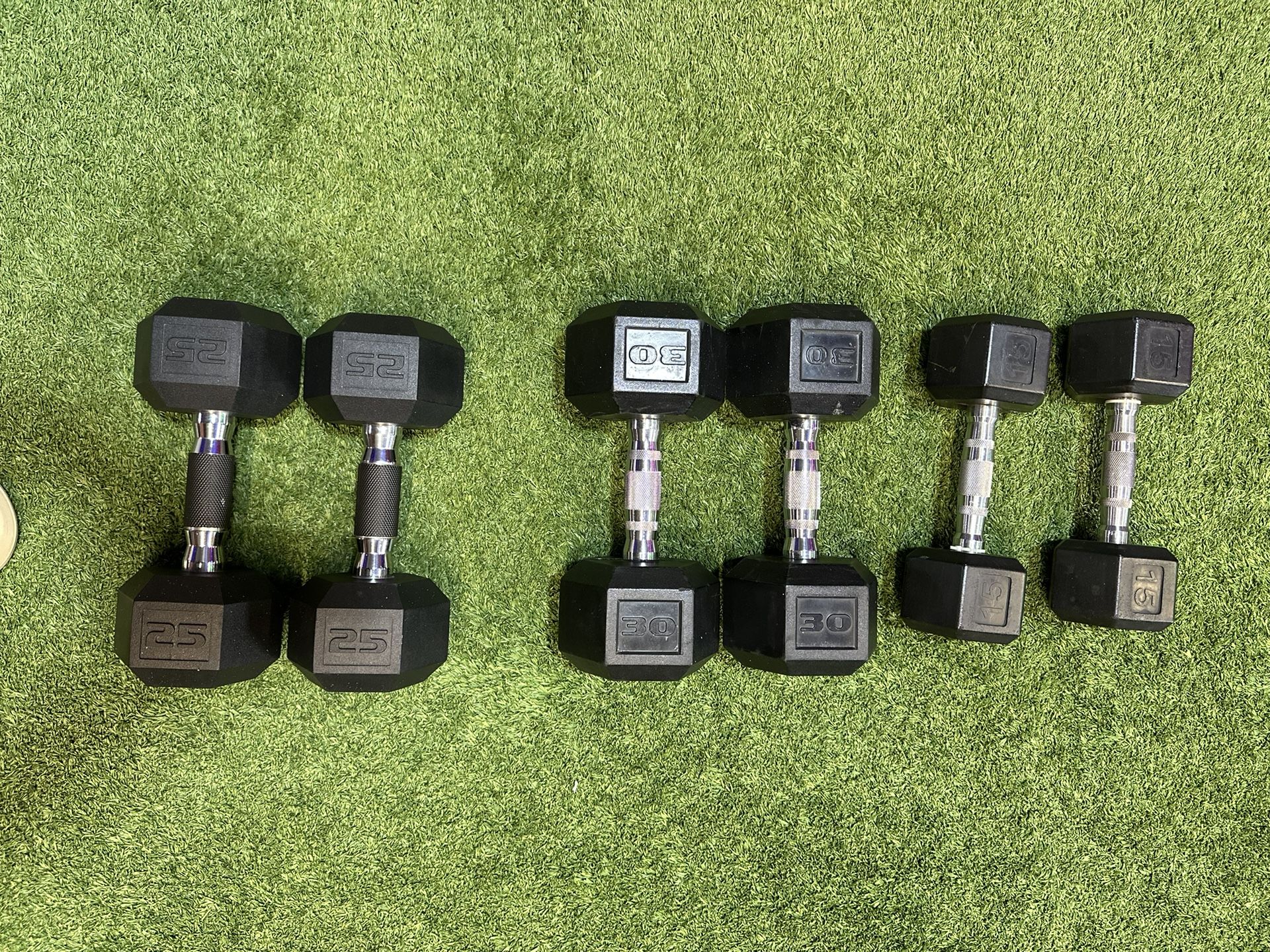 Dumbbell