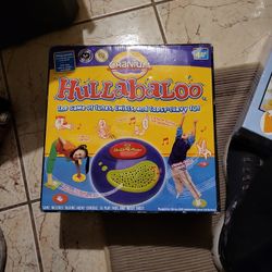 Hullabaloo Game