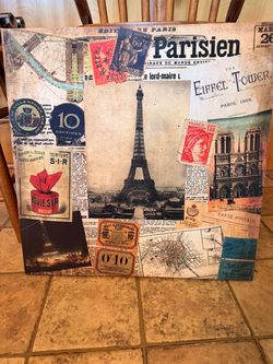 Canvas Wall Art / Picture