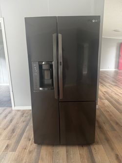 Lg refrigerator