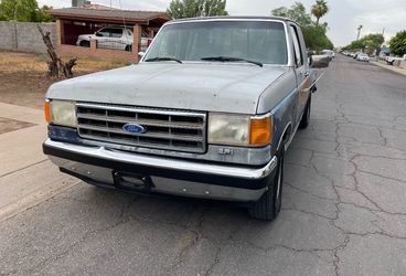 1990 Ford F150