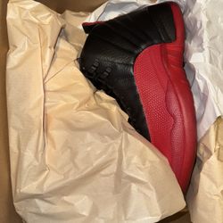 Jordan 12 Flu Game Size 11