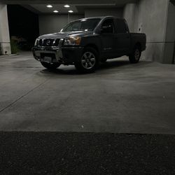 2008 Nissan Titan