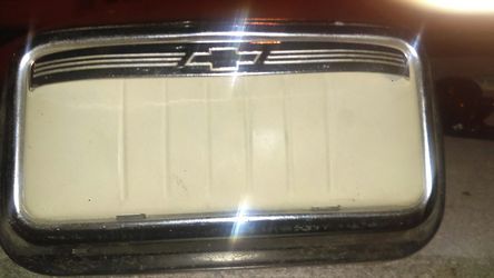 CHEVY ASH TRAY