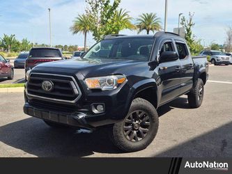 2020 Toyota Tacoma