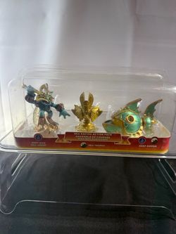 Skylanders SuperChargers Sea Racing Action Pack 2015 – 3-Piece Set