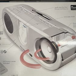 iHome 2go Boombox For iPod