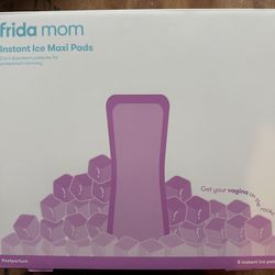 Instant Ice Maxi Pads 