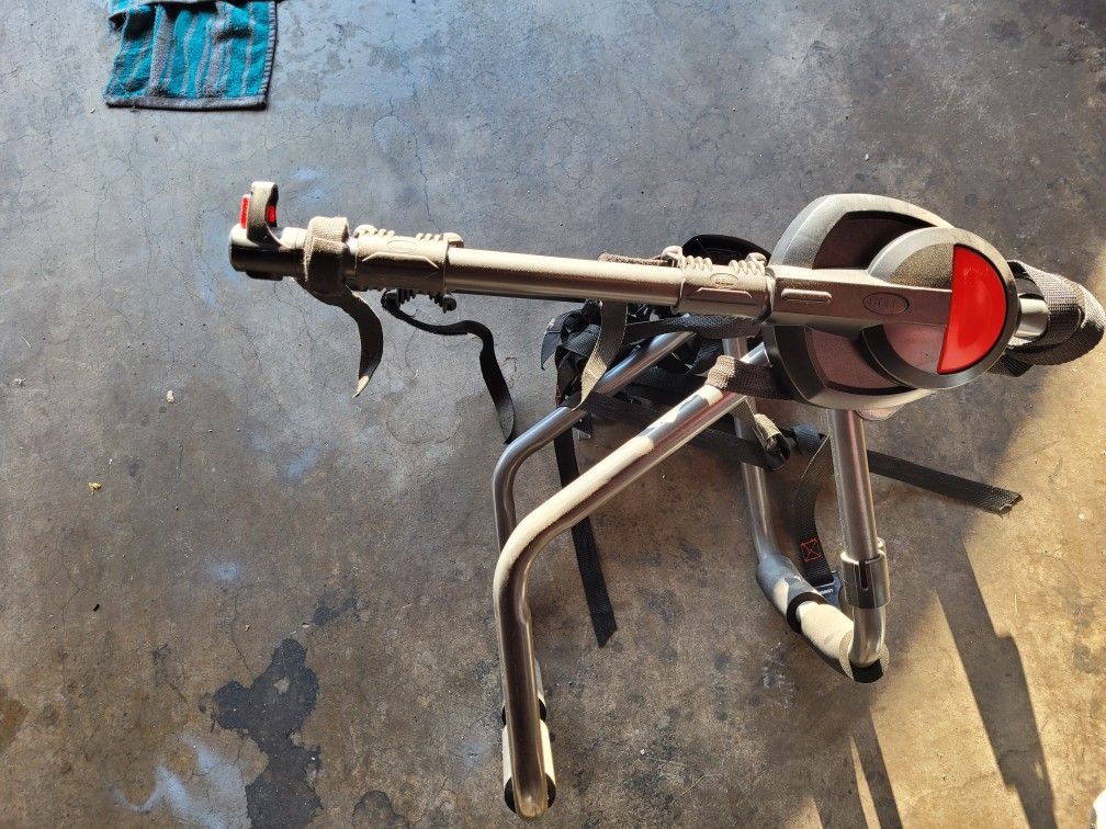 Bicicleta Rack 