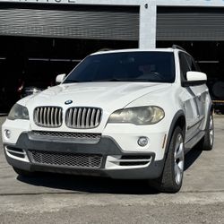 2008 BMW X5