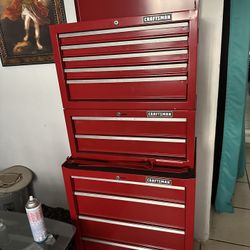 Craftsman Tool Box 