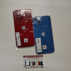 iPhone 13 128GB Factory Unlocked Excellent Condition - On Special Cash Deal $299