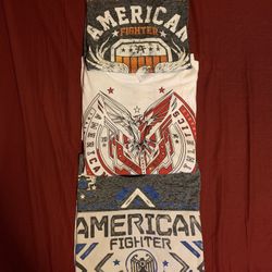 American Fighter Shirts (Buckle)