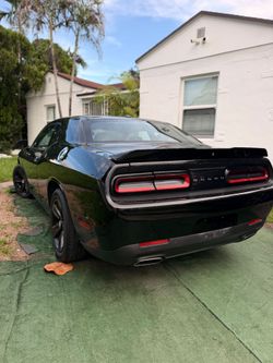 2021 Dodge Challenger