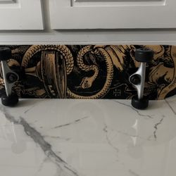 Blind Justice Skateboard (Complete)