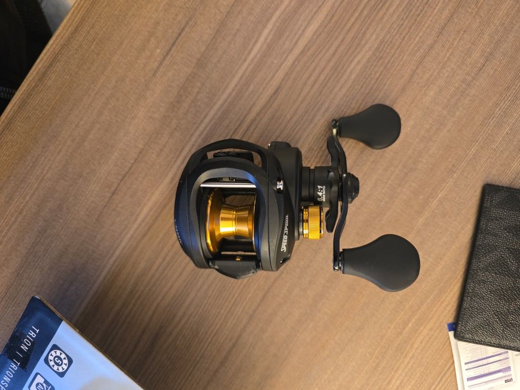 Fishing Reel