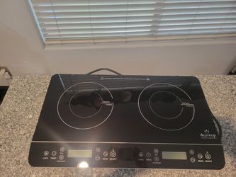 Duxtop Double Induction Cooktop