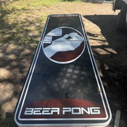 Beer Pong Table