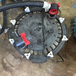 Fluval fX4 Aquarium Filter 