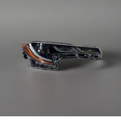 2020 2021 2022 Toyota Corolla Triple Beam LED Right Headlight Used OEM Letter Q