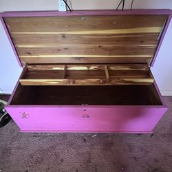 Cedar Chest