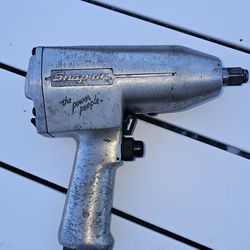 1/2" Snap-on air impact
