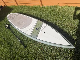 Riviera Voyager Paddle Board (fiberglass)