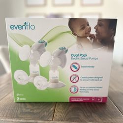 Evenflo Breast pump