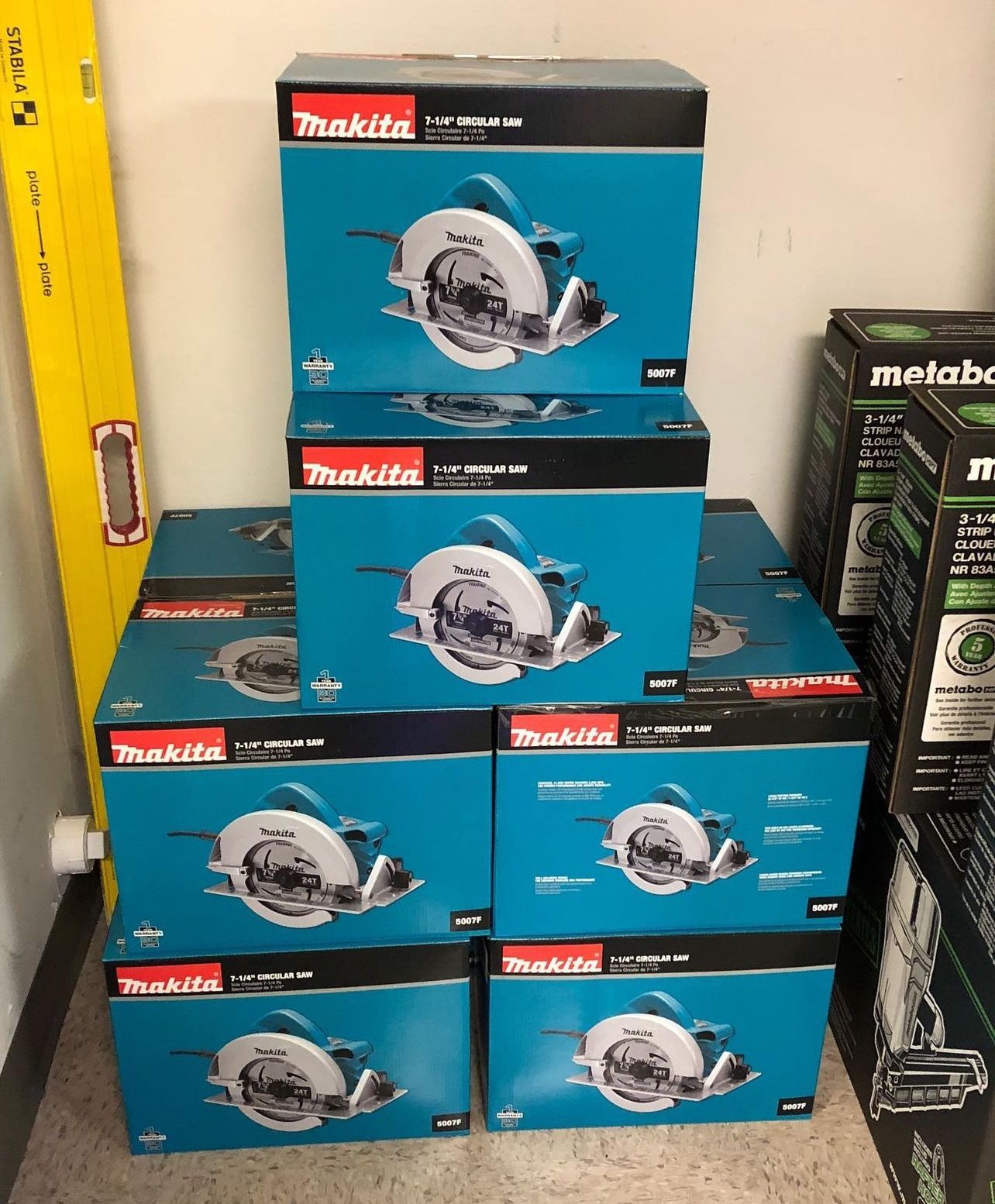 Makita Saw