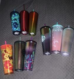 Starbucks Cups