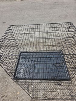 Large animals  cage