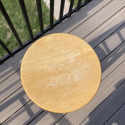 Barstool 29.5 X 13