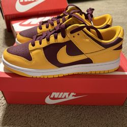 Nike Dunk Low Arizona State Size 9 Men