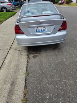 2002 Honda Civic