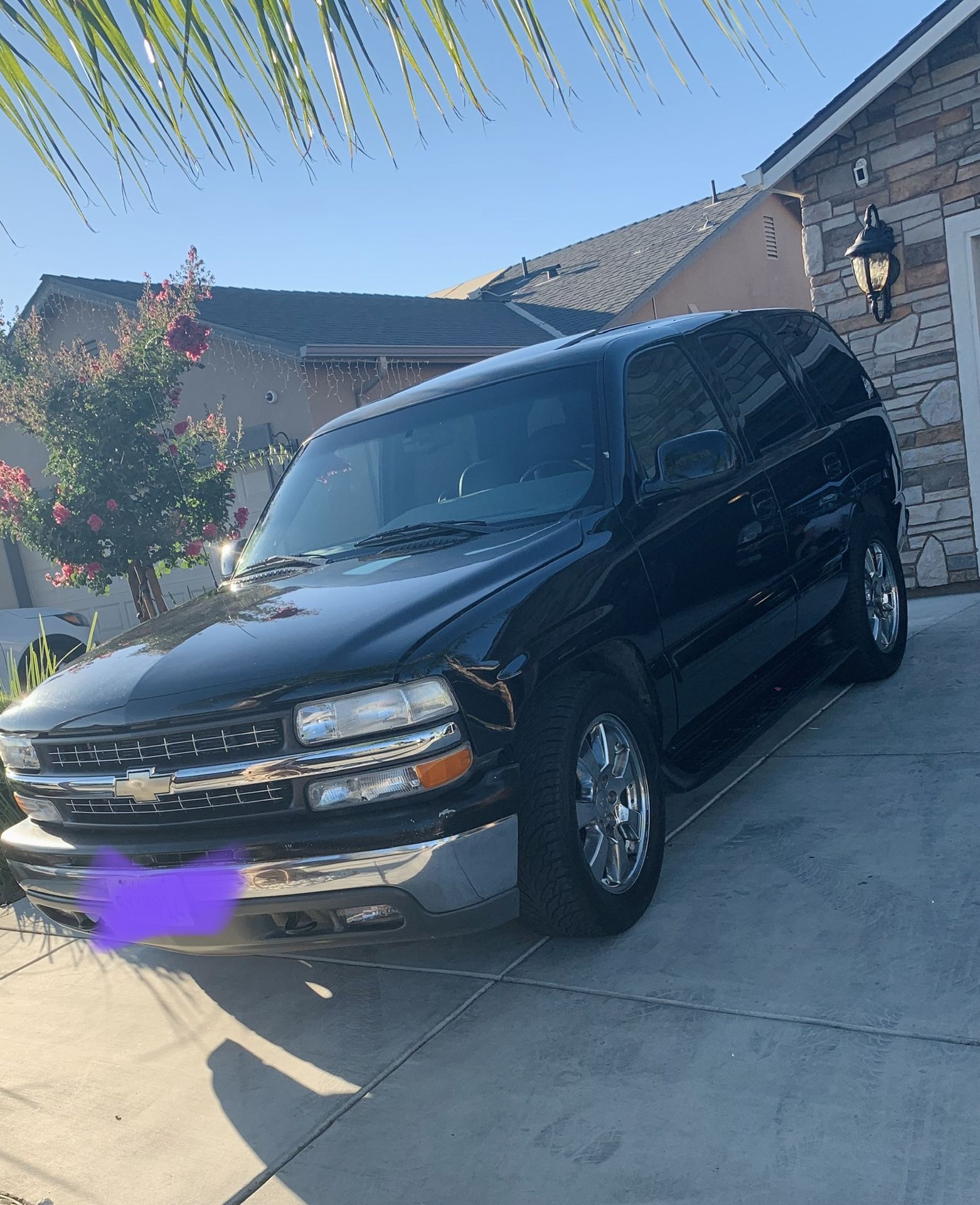 2001 Chevrolet Tahoe