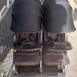 Joovy Double Stroller 